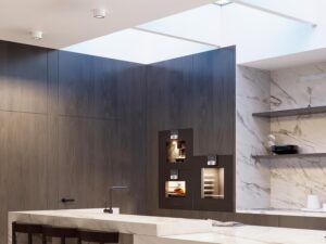 miniaturka Plafon LUMIA LED Biały Aluminiowy 1199lm 10W