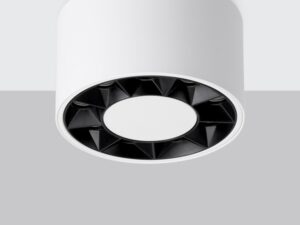 miniaturka Plafon LUMIA LED Biały Aluminiowy 1199lm 10W