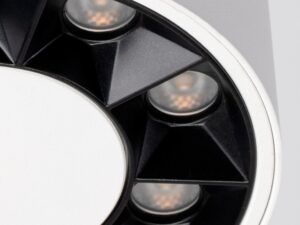 miniaturka Plafon LUMIA LED Biały Aluminiowy 1199lm 10W