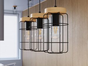 miniaturka Minimalistyczna Lampa Wisząca VIVICA 1 15W LED