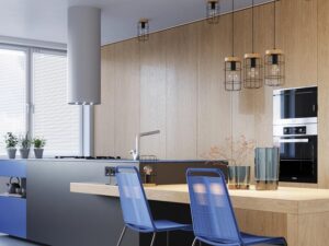 miniaturka Minimalistyczna Lampa Wisząca VIVICA 1 15W LED