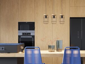 miniaturka Nowoczesna Lampa Wisząca VIVICA 3L 3 Żarówki LED