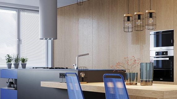 Nowoczesna Lampa Wisząca VIVICA 3L 3 Żarówki LED - obrazek 7
