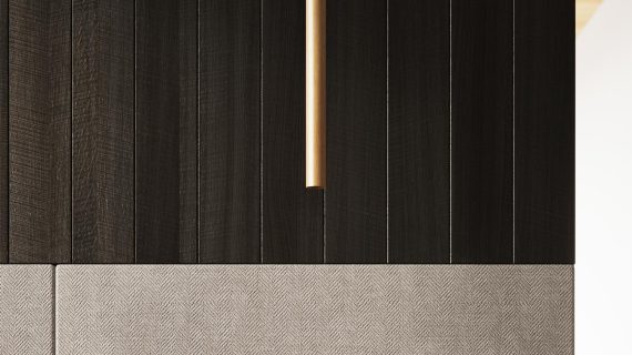 Lampa Wisząca ARBOR 1 Drewno Elegancka 35x120cm - obrazek 8