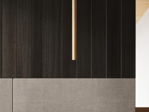 miniaturka Designerska Lampa Wisząca ARBOR 3L Naturalne Drewno