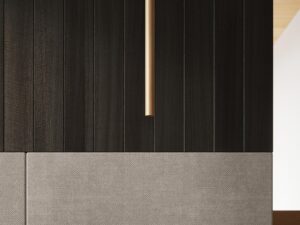 miniaturka Designerska Lampa Wisząca ARBOR 3P Naturalne Drewno