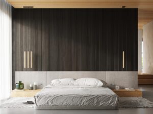 miniaturka Lampa Wisząca ARBOR 5L Drewno – Designerski Styl Uniwersalny