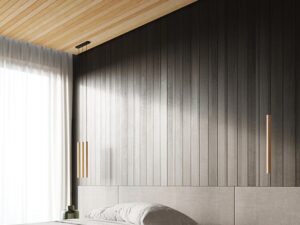 miniaturka Lampa Wisząca ARBOR 5L Drewno – Designerski Styl Uniwersalny