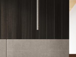 miniaturka Elegancka Lampa ARBOR 1 Beton G9 Szary Beton