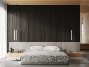 miniaturka Elegancka Lampa ARBOR 1 Beton G9 Szary Beton