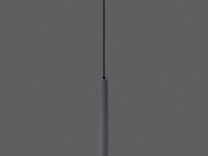 miniaturka Elegancka Lampa ARBOR 1 Beton G9 Szary Beton