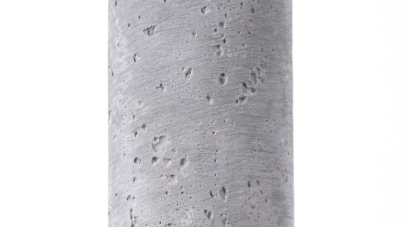 miniaturka Elegancka Lampa ARBOR 1 Beton G9 Szary Beton