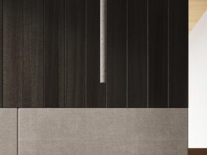 miniaturka Minimalistyczna Lampa ARBOR 3L Beton G9 3 Punkty Światła