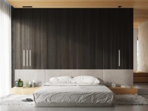 miniaturka Elegancka Lampa ARBOR 3P Beton 3 Punkty Światła