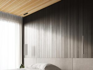 miniaturka Elegancka Lampa ARBOR 3P Beton 3 Punkty Światła