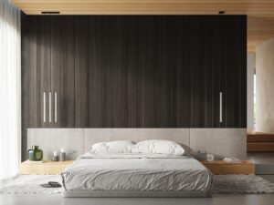 miniaturka Elegancka Lampa ARBOR 5L Beton 5 Punkty Światła G9