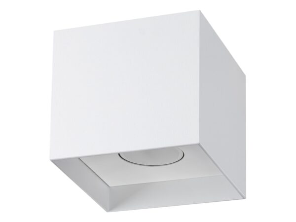 Kwadratowa lampa LED