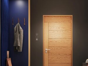 miniaturka Minimalistyczny Plafon ALBA – Kolory: Biały Czarny Szary Złoty 10W LED