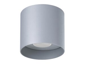 miniaturka Elegancki Plafon BIANCO w Kolorach: Biały Czarny Szary Złoty 10W LED