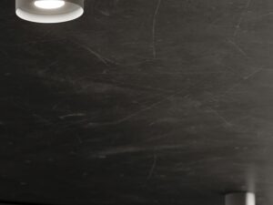 miniaturka Elegancki Plafon BIANCO w Kolorach: Biały Czarny Szary Złoty 10W LED