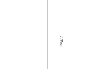 miniaturka Lampa Wisząca 3 Punkty Światła CELIA 1