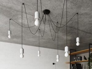 miniaturka Lampa Wisząca 3 Punkty Światła CELIA 1