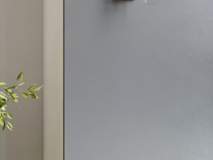 miniaturka Kinkiet Skandynawski Stal/Drewno Czarny – ZARA