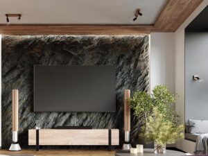 miniaturka Oświetlenie Sufitowe Czarny Minimalizm – ZARA 2