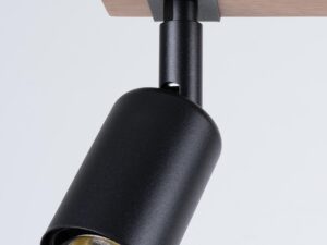 miniaturka Plafon Designerski Japandi 3x15W LED – ZARA 3