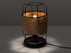 miniaturka Stylowa Lampa na Biurko 15W LED – GIZAR biurowa