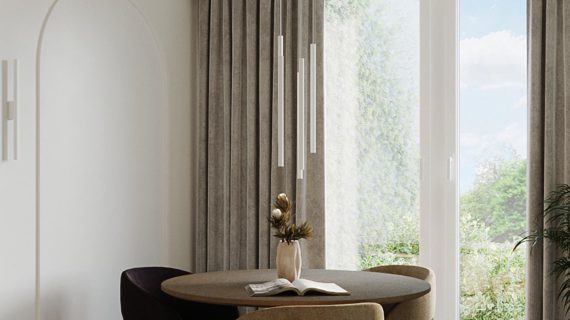 miniaturka AUREO 2 Bianco Minimalistyczna Lampa Wisząca Kolor: Bianco Czarny Oro