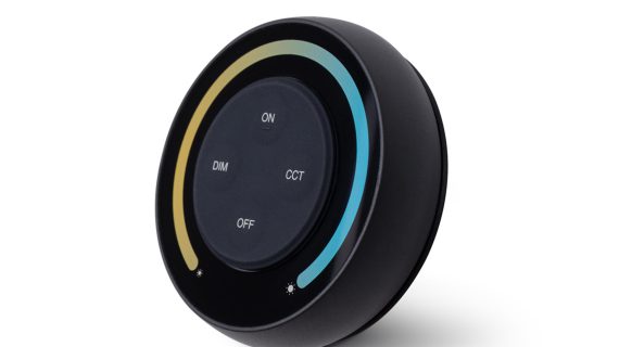 miniaturka NEBULA 84 LED Czarna Lampa Wisząca Nowoczesna