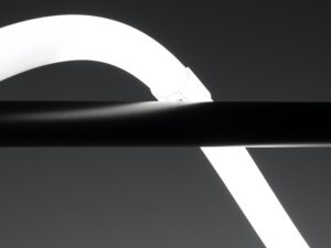 miniaturka Czarna Lampa Wisząca LED NEBULA 148 Wysokie CRI90