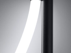 miniaturka Minimalistyczny Kinkiet NEBULA Czarny LED Regulowana Barwa