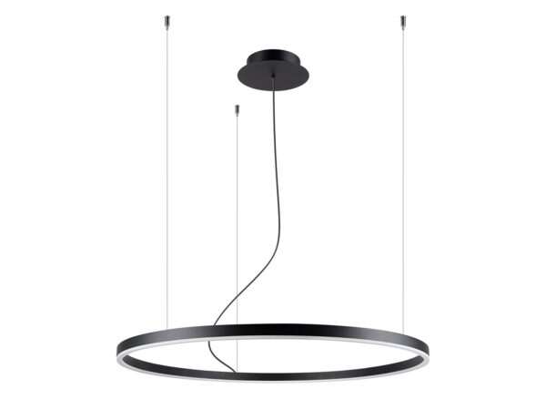 Nowoczesna lampa LED