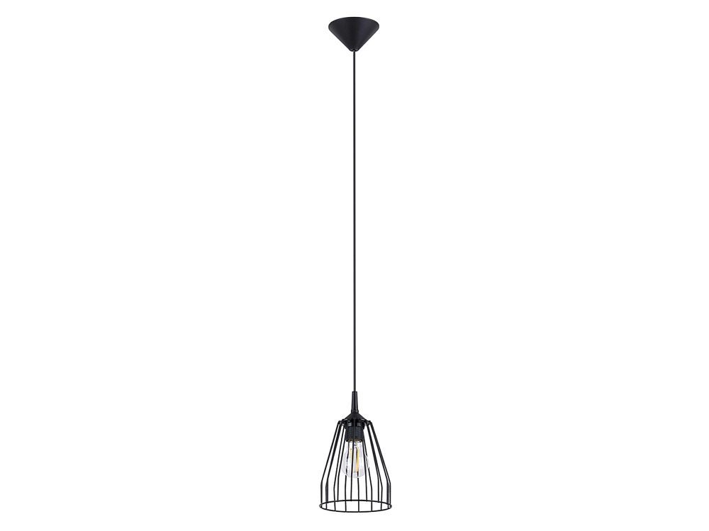 Elegancka Lampa LEYLAND 1 Chromowa GU10 10W LED