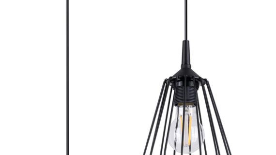 Elegancka Lampa LEYLAND 1 Chromowa GU10 10W LED - obrazek 2