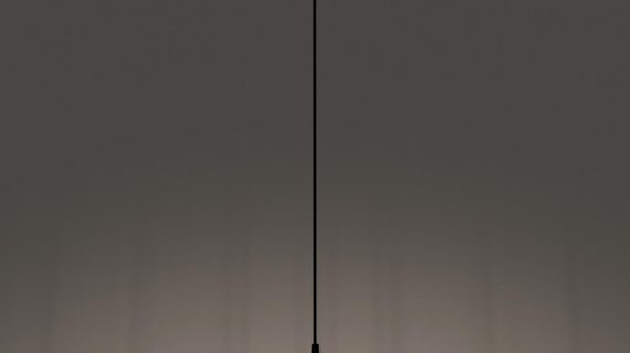 Elegancka Lampa LEYLAND 1 Chromowa GU10 10W LED - obrazek 4