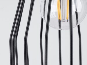 miniaturka Elegancka Lampa LEYLAND 1 Chromowa GU10 10W LED