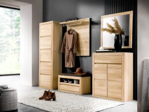 miniaturka Komoda Sevilla – Elegancja i Funkcjonalność w Twojej Garderobie