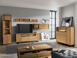 miniaturka Witryna Roma z 1 Drzwiami Prawostronnymi – Kwintesencja Elegancji