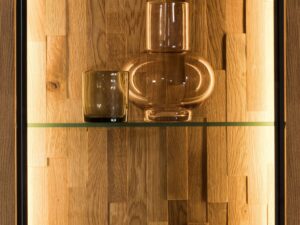 miniaturka Witryna Roma z 1 Drzwiami Prawostronnymi – Kwintesencja Elegancji