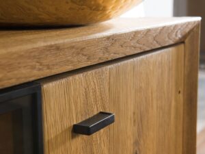 miniaturka Witryna Roma z 1 Drzwiami Prawostronnymi – Kwintesencja Elegancji