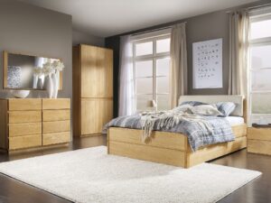 miniaturka Poduszki Tacoma – Objęcie Luksusu dla Łóżka 160×200