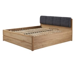 miniaturka Łóżko 200×200 z pojemnikiem i stelażem Tacoma