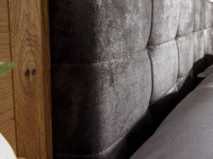 miniaturka Łóżko 90×200 z pojemnikiem i stelażem Praga