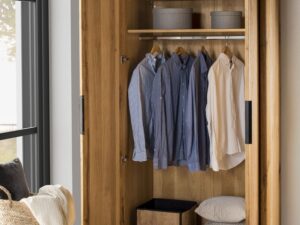 miniaturka Półka Długa Praga  – Doskonałe Dopasowanie do Kolekcji Szaf