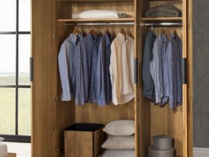 miniaturka Półka Krótka Praga – Idealne Uzupełnienie Twojej Szafy