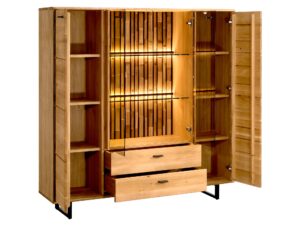 miniaturka Podświetlona Witryna na Nóżkach Prego