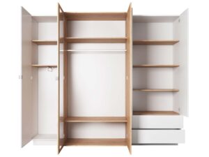 miniaturka Zestaw Mebli Mails Sypialnia